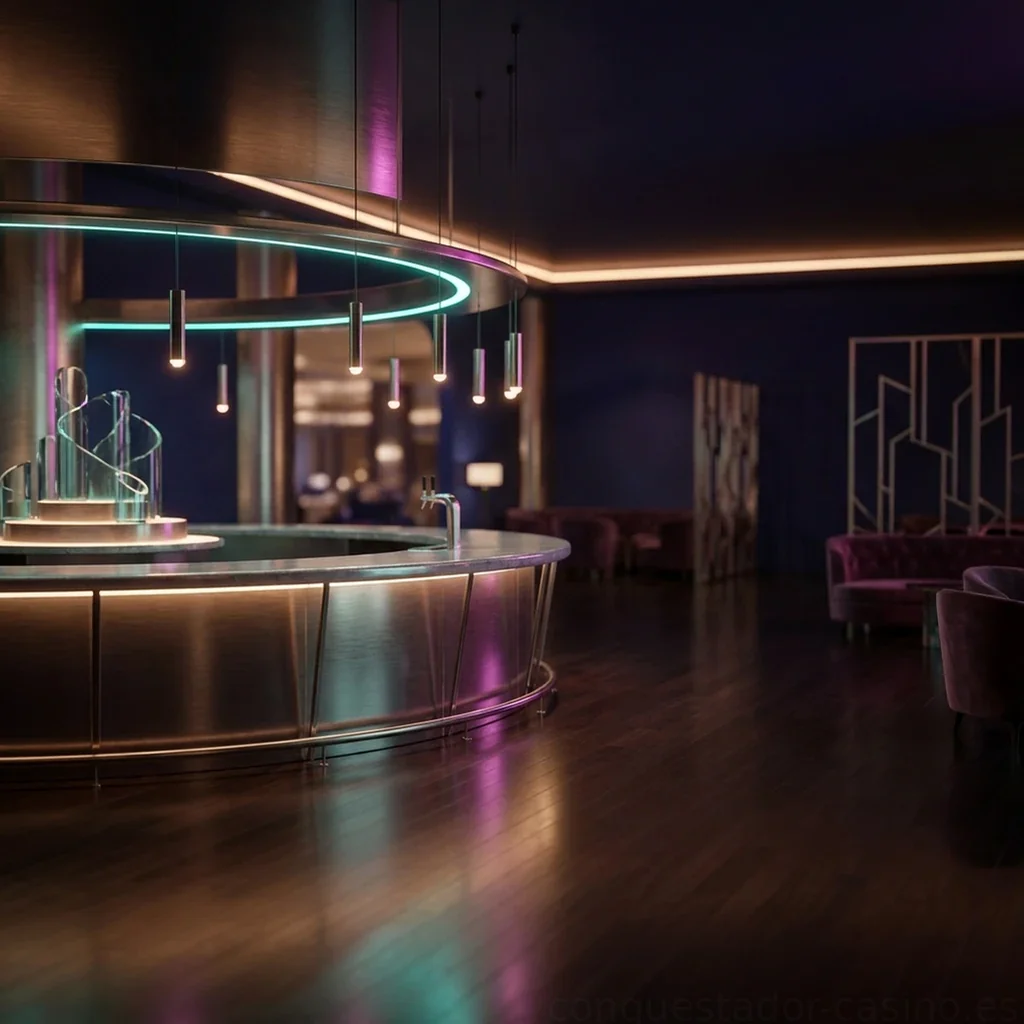 Resumen de Conquestador Casino